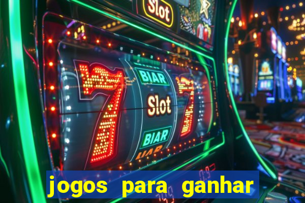 jogos para ganhar dinheiro de verdade via pix